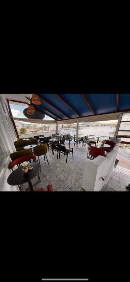 Blue Hotel Boutique Selinia Exterior foto