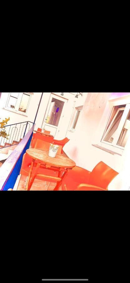 Blue Hotel Boutique Selinia Exterior foto