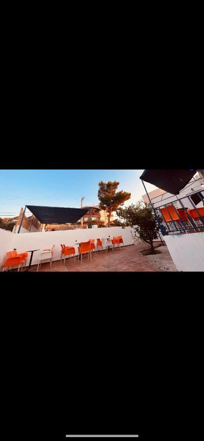 Blue Hotel Boutique Selinia Exterior foto